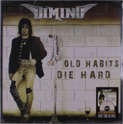 Виниловая пластинка Dimino - Old Habits Die Hard