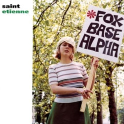 Saint Etienne - Foxbase Alpha (LP)