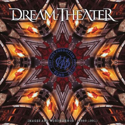 Виниловая пластинка Dream Theater - Lost Not Forgotten Archives: Images and Words Demos - (1989-1991)