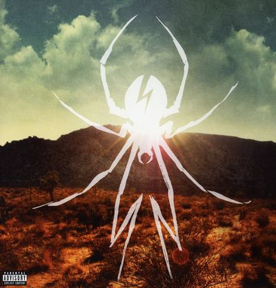 Виниловая пластинка My Chemical Romance - Danger Days (1LP/GF)