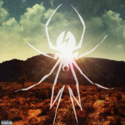 Виниловая пластинка My Chemical Romance - Danger Days (1LP/GF)