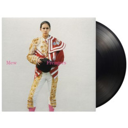 Mew / Frengers (1LP Black) (LP)
