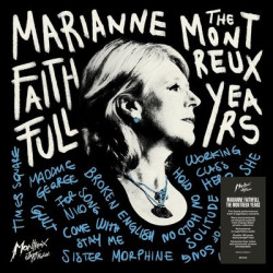 Виниловая пластинка Marianne Faithfull - Marianne Faithfull: The Montre