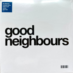 Виниловая пластинка Good Neighbours - Good Neighbours Ep (Limited Edition Blue Vinyl)