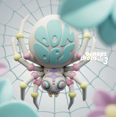 Виниловая пластинка Various Artists - Oonops Drops Vol. 3