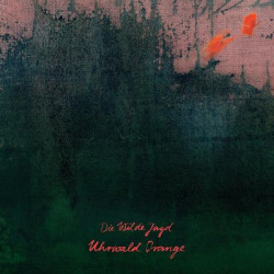 Виниловая пластинка Die Wilde Jagd - Uhrwald Orange