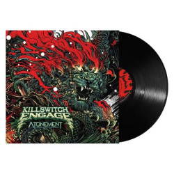 Виниловая пластинка Killswitch Engage - Atonement