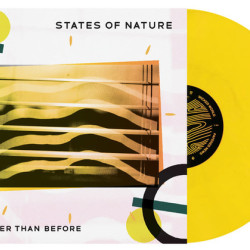 Виниловая пластинка States Of Nature - Brighter Than Before