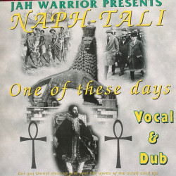 Виниловая пластинка Jah Warrior Feat. Naph - Tali-One Of These Days