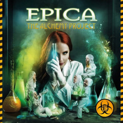 Виниловая пластинка Epica - The Alchemy Project