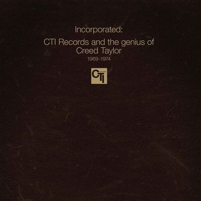 Виниловая пластинка Various Artists - Incorporated! Cti Records And The Genius Of Creed Taylor (2Lp) (2LP)