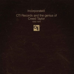 Виниловая пластинка Various Artists - Incorporated! Cti Records And The Genius Of Creed Taylor (2Lp) (2LP)