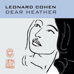 Виниловая пластинка Leonard Cohen - Dear Heather (LP)