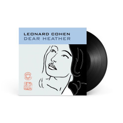 Виниловая пластинка Leonard Cohen - Dear Heather (LP)