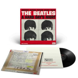Виниловая пластинка The Beatles - A Hard Day’s Night (1LP/180G)