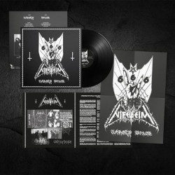 Виниловая пластинка Nifelheim - Unholy Death (Black Vinyl 2Nd Press)
