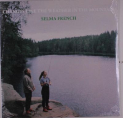 Виниловая пластинка Selma French, Anja Lauvdal, Christian Winther, Andreas Winther - Changes Like The Weather In The Mountain