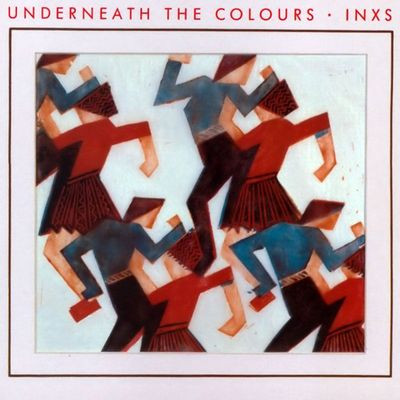 Виниловая пластинка INXS - Underneath The Colours (1LP)