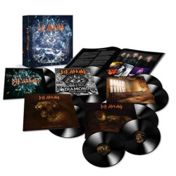 Виниловая пластинка Def Leppard - Box Set Vol. 4 (BOX)
