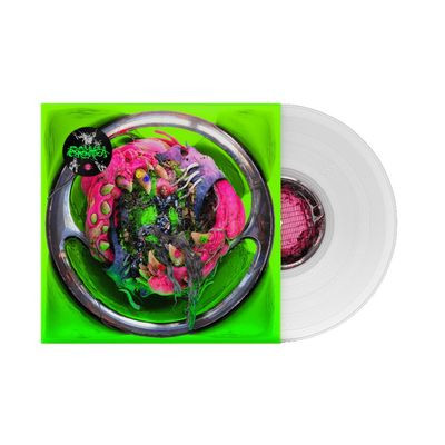 Виниловая пластинка Lady Gaga - Dawn Of Chromatica (1LP/GF/Clear)