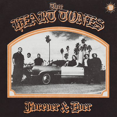 Виниловая пластинка Thee Heart Tones - Forever & Ever