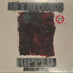 Виниловая пластинка Various Artists - Ripped: Hex Records 25 Year Anniversary Comp.