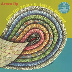Виниловая пластинка Timothy Leary &amp; Ash Ra Tempel - Seven Up