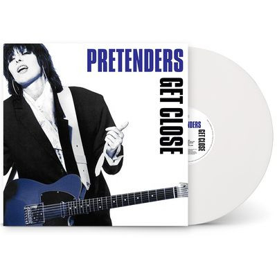 Виниловая пластинка Pretenders - Get Close (LP)