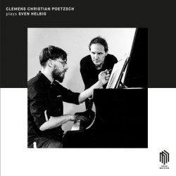 Виниловая пластинка Clemens Christian Poetzsch - Clemens Christian Poetzsch Pla