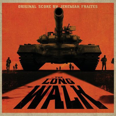 Виниловая пластинка Jeremiah Fraites - The Long Walk (LP)