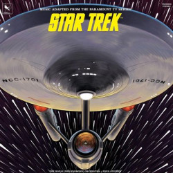 Виниловая пластинка Fred Steiner &amp; The Royal Philharmonic Orchestra - Star Trek