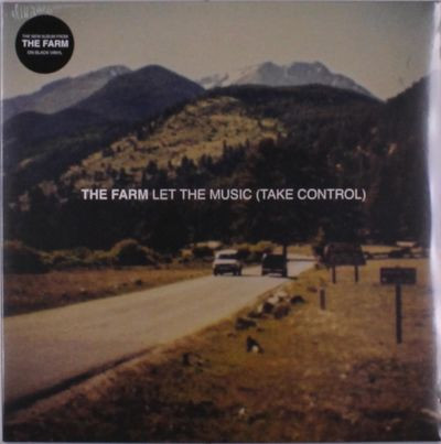 Виниловая пластинка The Farm - Let The Music (Take Control)