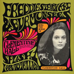 Виниловая пластинка Freddie Steady Krc &amp; Eve Monsees - Sing The Songs Of Clementine Hall