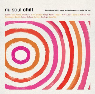 Виниловая пластинка Various Artists - Vinyl Chill: Nu Soul