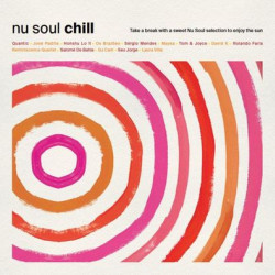Виниловая пластинка Various Artists - Vinyl Chill: Nu Soul