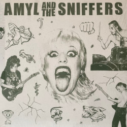 Виниловая пластинка Amyl &amp; The Sniffers - Amyl &amp; The Sniffers (1LP)