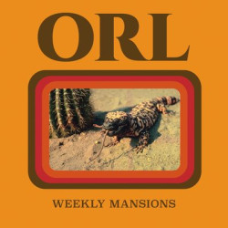 Виниловая пластинка Omar Rodríguez-López - Weekly Mansions