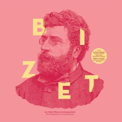 Виниловая пластинка George Bizet - The Masterpieces Of George Bizet