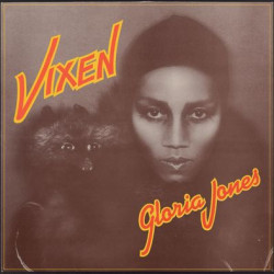 Виниловая пластинка Gloria Jones - Vixen (RSD25 EX)
