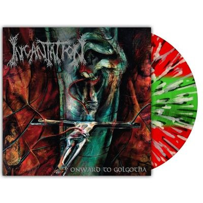 Виниловая пластинка Incantation - Onward to Golgotha