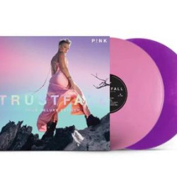 Виниловая пластинка P!Nk - Trustfall - Tour Deluxe Edition