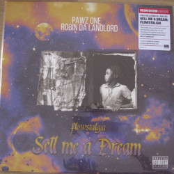 Виниловая пластинка Pawz One &amp; Robin Da Landlord - Sell Me A Dream: Flowstalgia