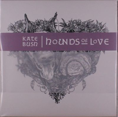 Виниловая пластинка Bush, Kate - Hounds Of Love (1LP/Baskerville Edition)