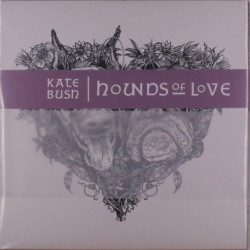 Виниловая пластинка Bush, Kate - Hounds Of Love (1LP/Baskerville Edition)
