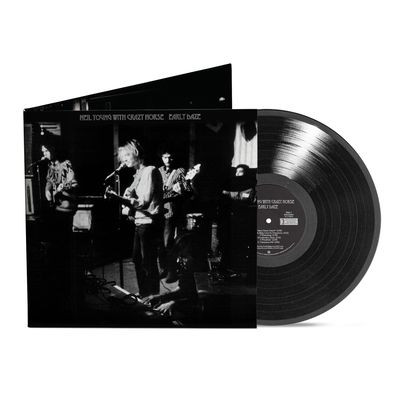 Виниловая пластинка Neil Young with Crazy Horse - Early Daze