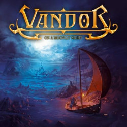 Виниловая пластинка Vandor - On A Moonlit Night