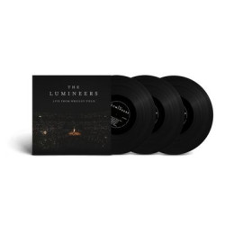 Виниловая пластинка The Lumineers - Live At Wrigley Field