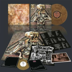 Виниловая пластинка Mekong Delta - The Principle Of Doubt (Marble Vinyl) (+7")