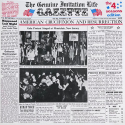 Виниловая пластинка Frankie Valli &amp; The Four Seaso - The Genuine Imitation Life Gaz