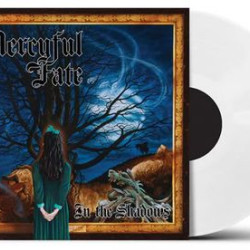 Виниловая пластинка Mercyful Fate - In The Shadows (Phd Exclusive White Vinyl)